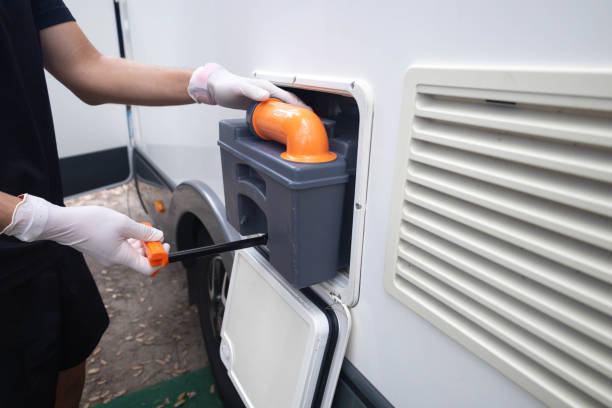 Porta potty rental for outdoor events in Ipswich, SD